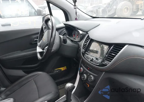 2019 Chevrolet Trax Lt из США, поврежденный, VIN KL7CJPSB5KB837929